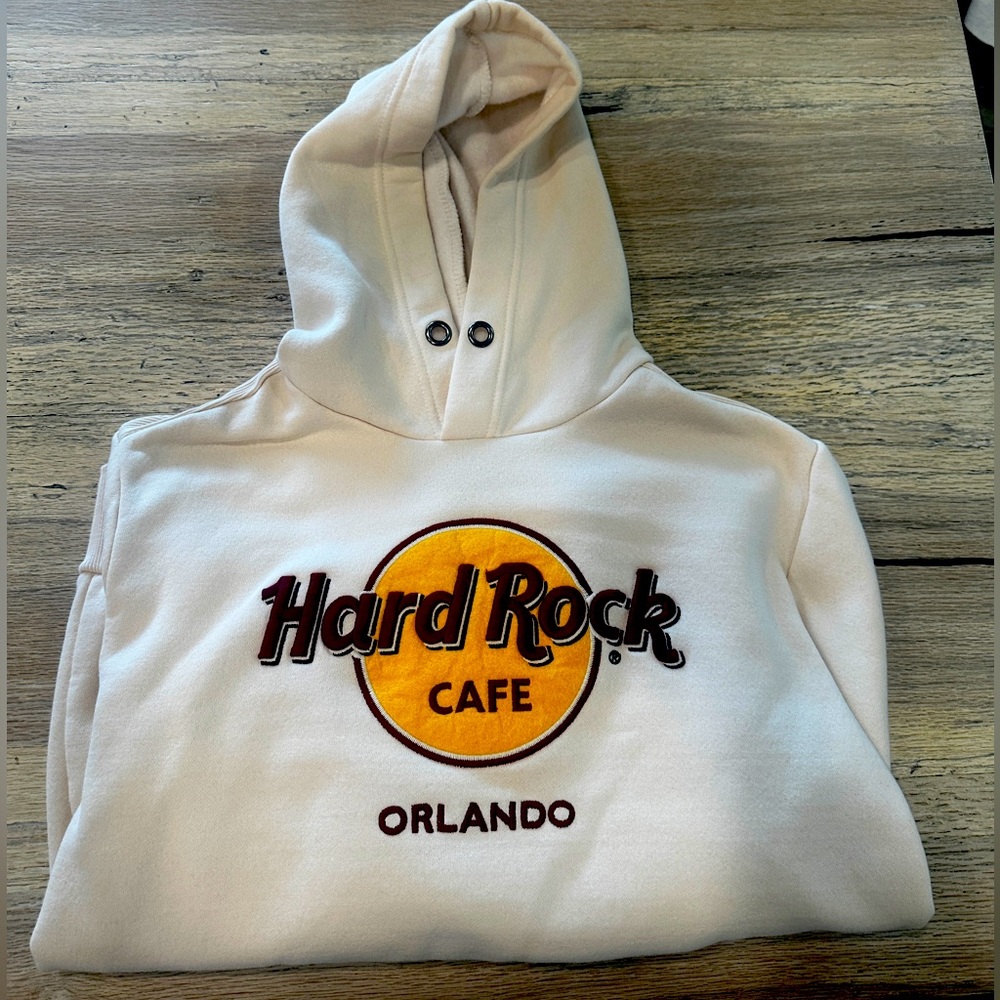 Hard Rock Orlando Hoodie